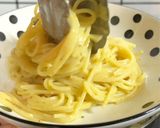 Foto langkah ke 4 dari resep Spaghetti Carbonara.