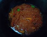 Foto langkah ke 1 dari resep Sambel cumi pete.