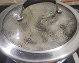 திணை காரக் கொழுக்கட்டை(Foxtail Millet Dumpling) (Thinai kaara kolukattai recipe in tamil) ரெசிபி ஸ்டேப் 6 புகைப்படம்