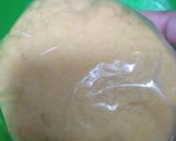 Foto langkah ke 2 dari resep Roti melon/Melon pan.