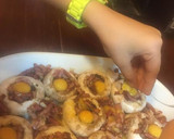 Foto del paso 6 de la receta: Champiñones rellenos de bacon "Candela"