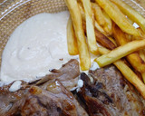 Foto del paso 3 de la receta: Chuletas de cordero a la plancha