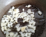 Foto del paso 4 de la receta: Sepia con guisantes