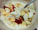 Orosz hússaláta recept fázis 2 fotója