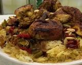 صورة لخطوة 4 من وصفة مدوفون الدجاج