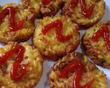 Foto langkah ke 3 dari resep Macaroni Telur Keju.