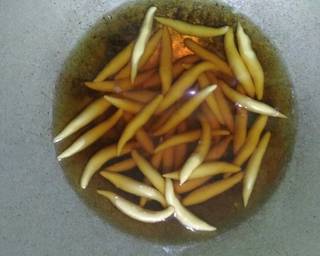 Cendol Keju/Telur Gabus - Step 4