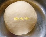 Hình bước làm 3 của món Bánh papparoti nhân bơ mặn
