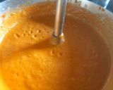 A picture of step 3 of Pavbhaji Fondue.