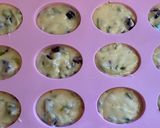 A picture of step 2 of Orange,Cranberry, and White Chocolate Fudge.