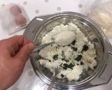 Foto del passaggio 1 della ricetta Pizza ricotta e spinaci