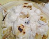 Foto del paso 4 de la receta: Bacalao gratinado con patatas