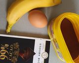 Foto del paso 1 de la receta: Mug cake de chocolate (Sin gluten y sin azúcar)