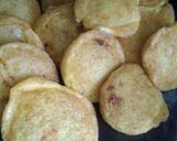 Foto del paso 3 de la receta: Tortas de papa capeadas