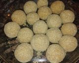 Foto del paso 6 de la receta: Bolitas de queso 4 quesos