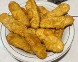 Foto langkah ke 2 dari resep Tempe Tepung Crispy.