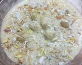 A picture of step 7 of Makhane ki kheer.