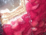 Postre de frutilla