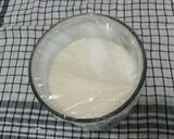 Foto langkah ke 1 dari resep Roti Empuk (overnight soft bun).