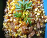 Foto langkah ke 8 dari resep TUMIS jagung manis, wortel, sosis (pedas manis).