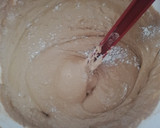 Foto del paso 3 de la receta: Pastel de dos sabores con cheesecake de Oreo