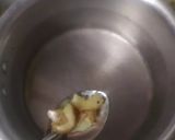 A picture of step 1 of Chai.