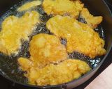 ~ fokhagymás bundás hús ~ recept fázis 4 fotója