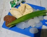 Foto langkah ke 2 dari resep Kolak pisang mix kolangkaling.