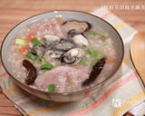 菲姐私房菜-鮮蚵芋頭糙米鹹粥的食譜步驟5照片