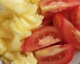 Hình bước làm 2 của món Bún cá ngừ