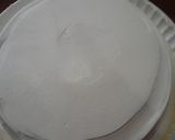 Foto del paso 16 de la receta: Pastel tres leches de durazno 🎂