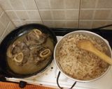 Foto del paso 7 de la receta: Osobuco a la mostaza