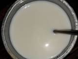 Pudding Susu Buah Naga