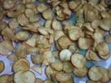 Keripik singkong balado