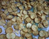 Foto langkah ke 2 dari resep Keripik singkong balado.