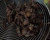Foto langkah ke 2 dari resep Nasi sambel goreng paru kentang.