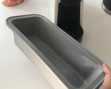 Foto del paso 4 de la receta: Bizcocho de chocolate saludable 😋