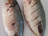 Ikan Selar Goreng Kunyit
