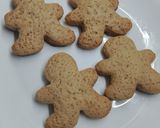 Foto del passaggio 3 della ricetta Biscotti di Pan di zenzero