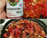 Foto del paso 3 de la receta: Pomodoro con mozzarella e origano
