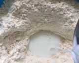 A picture of step 4 of Risen dough.