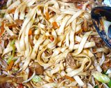 Foto langkah ke 3 dari resep Kwetiau Goreng ala Solaria.