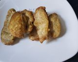 รูปขั้นตอนการทำที่ 1 ของ ไก่ผัดผงกะหรี่