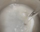 Foto langkah ke 1 dari resep Ice Creamy Lychee Jelly.
