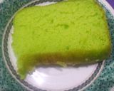 Foto langkah ke 6 dari resep #16..Bolu Pandan lembut.