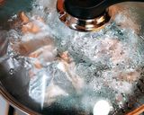 Foto del paso 5 de la receta: Pescado empapelado, falso, de Berenjena