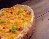 Foto del paso 4 de la receta: Cheesecake mango 🥭