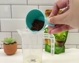 Foto langkah ke 3 dari resep Matcha Latte Brown Sugar Cream.