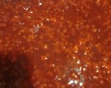 Foto del paso 5 de la receta: Kissel de frambuesa