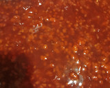 Foto del paso 5 de la receta: Kissel de frambuesa